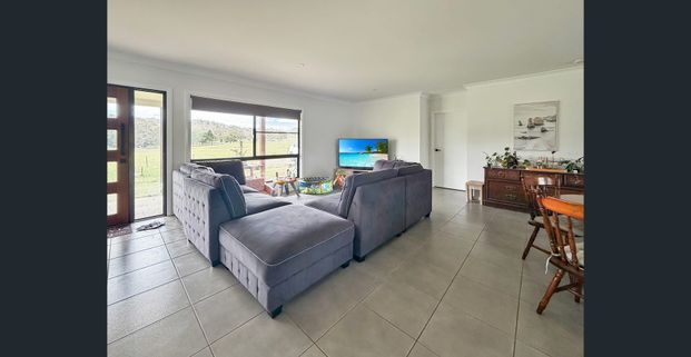 Spacious Family Living Just Minutes from Town - Photo 1