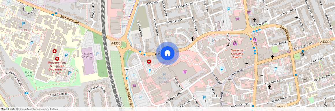 Lower Street, Northamptonshire NN16