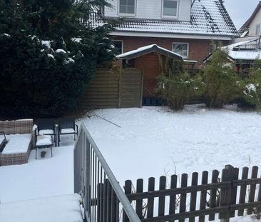 Handwerker aufgepasst: 2-Zimmer Wohnung mit Garten in Kiel-Elmschen... - Foto 5