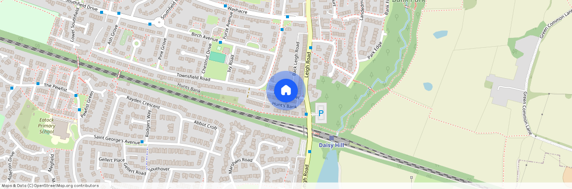 Mabel Street, Westhoughton BL5