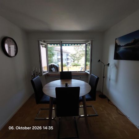 4-Zimmer-Wohnung mit Aussenparkplatz per 15.12.26 - Foto 2