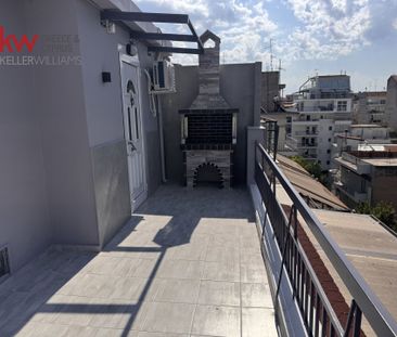 Ενοικιάζεται: Πλήρως ανακατασκευασμένο διαμέρισμα 80 τ.μ., στον 4ο ... - Photo 1