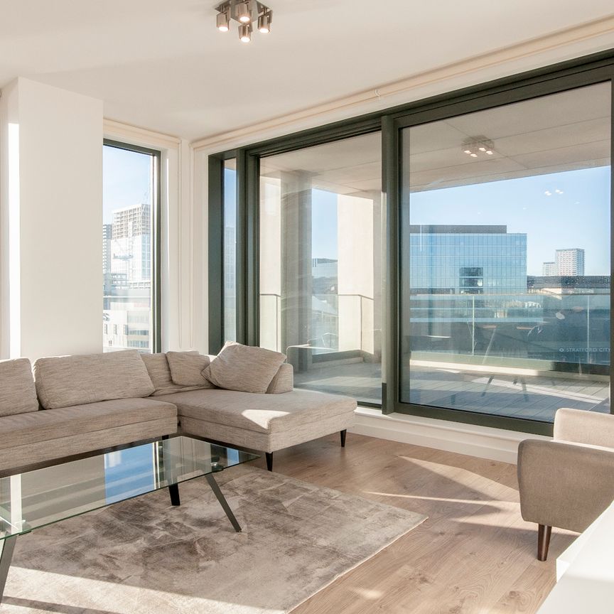 Legacy Tower, Stratford Central, Great Eastern Road, London, E15 1DE - Photo 1