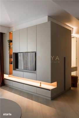 Proprietar inchiriez 3 camere Ultralux Cortina North parcare - Photo 1