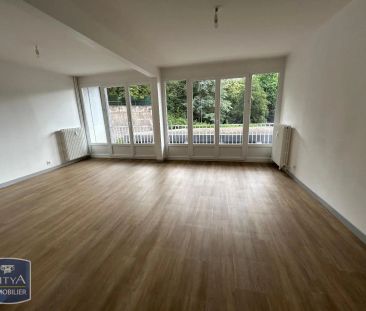 Appartement à louer 3 pièces 72.92m² - Photo 1