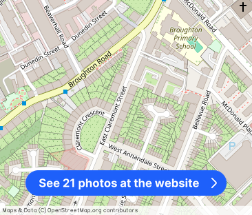 East Claremont Street, Edinburgh, Midlothian - Photo 1