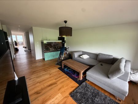 Your new dream apartment in the best location in the rural Schötz - Foto 2