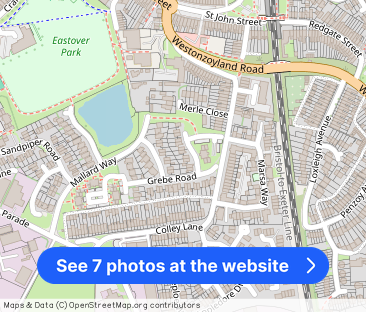 Grebe Court, Grebe Road, Bridgwater, Somerset, TA6 - Photo 1