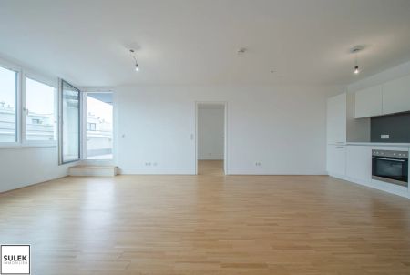 *Ab Februar* Helle 2 Zimmer Dachgeschosswohnung mit hofseitiger Terrasse - Abendsonne auf der eigenen Terrasse genießen! **VIDEO** - Foto 3