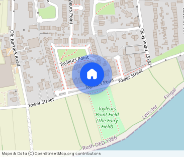 48 Tayleurs Point, Rush, Rush, Co. Dublin - Photo 1