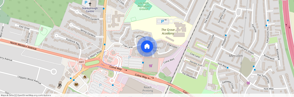 Ley Farm Close, WD25, Watford, WD25