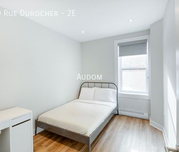 3540 Rue Durocher - 2E - Photo 2