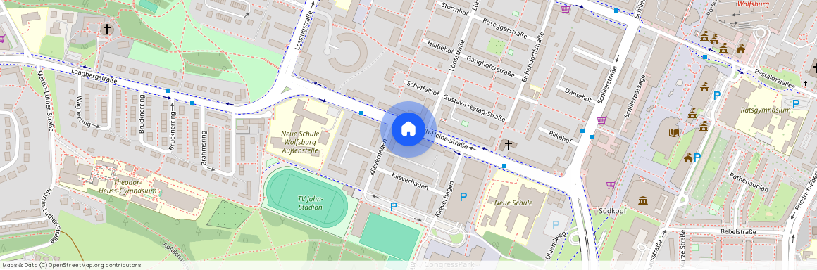 Heinrich-Heine-Str. 24, 38440, Wolfsburg