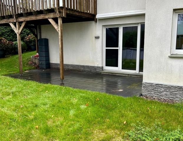 Souterrainwohnung mit großzügigem Garten (2ZKB) - Foto 1