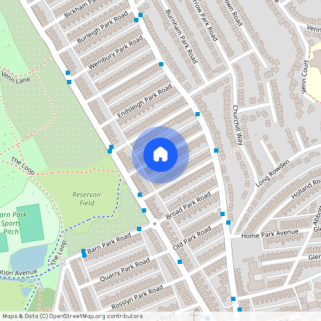 Trelorrin Gardens, Plymouth PL3