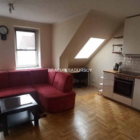Mieszkanie Kraków Podgórze powierzchnia 36.0 m² C206-WM-81213 - Photo 1