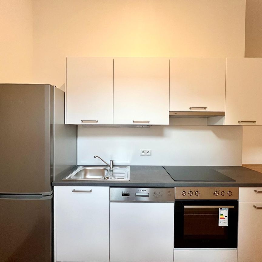 2-Zimmer-Wohnung - Provisionsfrei! - Photo 1