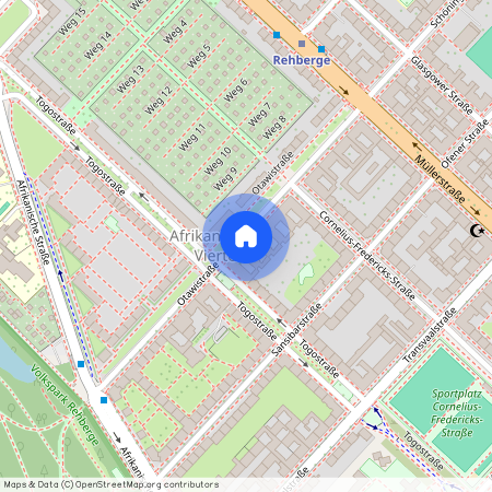 Otawistraße 19, 13351 Berlin