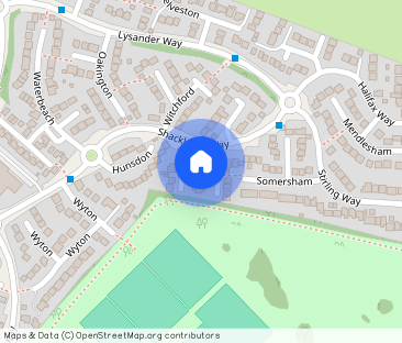 Leysdown, Welwyn Garden City - Photo 1