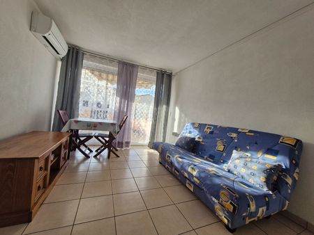 Location Appartement 1 pièce 19m² - Photo 5