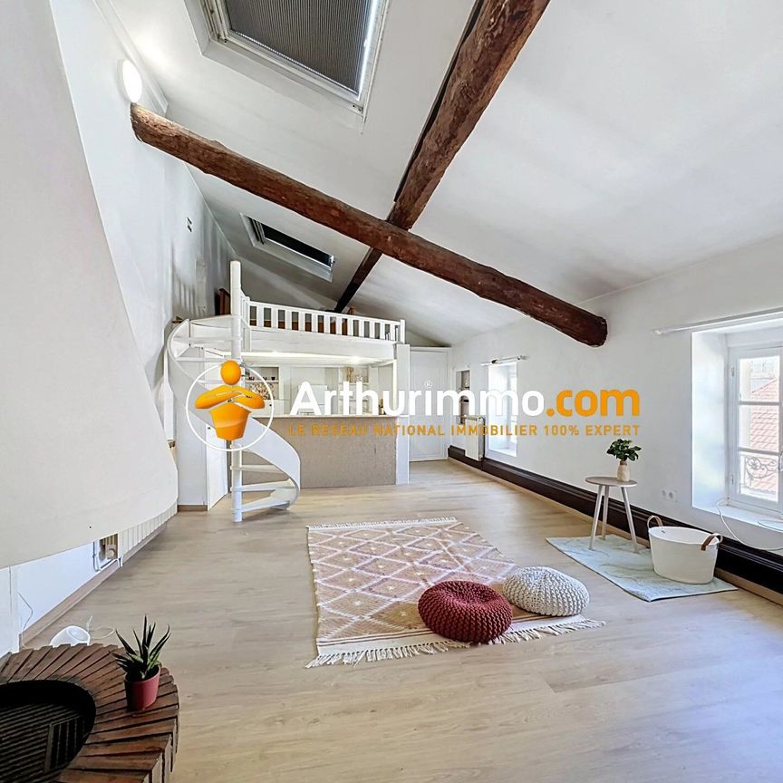 Location Appartement 1 pièces 43 m2 à Bourgoin-Jallieu - Photo 1
