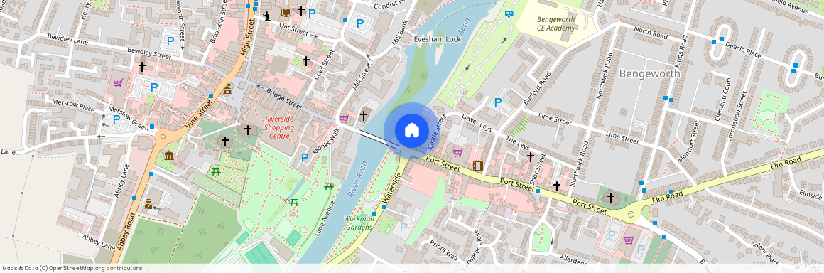 Mortimers Quay, Evesham