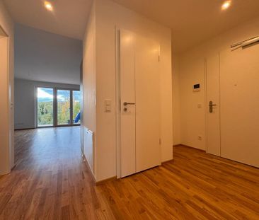 * NEUBAU am Auenwald * 3 Zimmer * Gäste WC * ENERGIEKONZEPT A+* 3/26 * - Foto 1