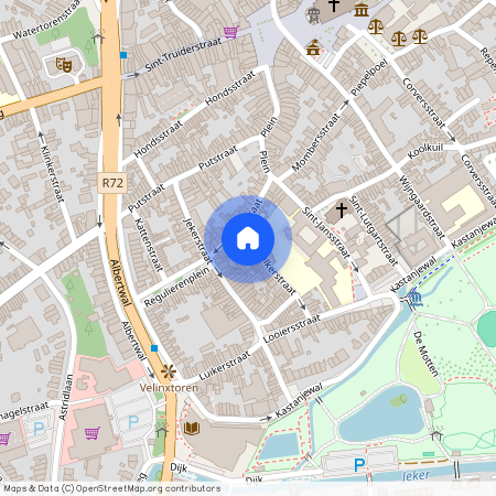 Bulkerstraat 1 / 3, 3700 Tongeren