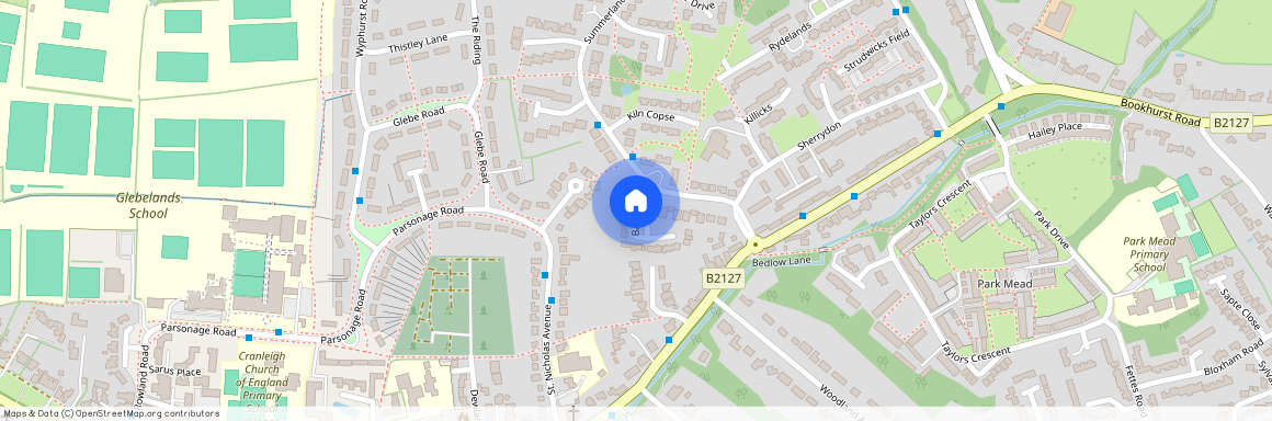 Barnfield, Cranleigh