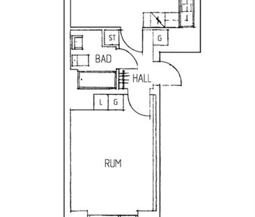 Allegatan 16 - Foto 1