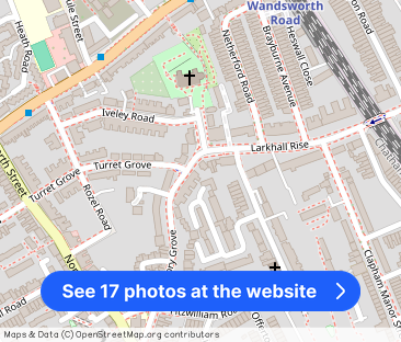 Iveley Road, London, SW4 - Photo 1