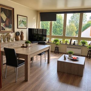 lichtrijk appartement met 2 slaapkamers in Kristus-Koning - Foto 2