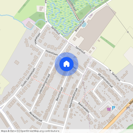 Beuntstraat 79, 2570 Duffel