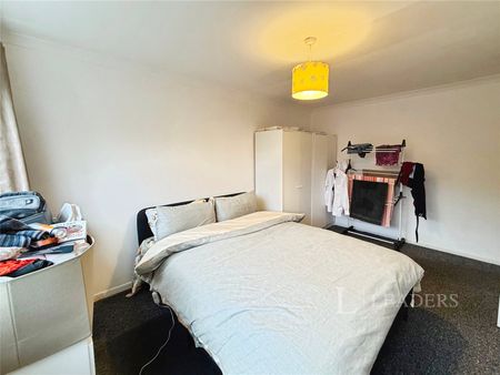 2 bedroom maisonette to rent Barn Lane, Solihull, B92 - Photo 3