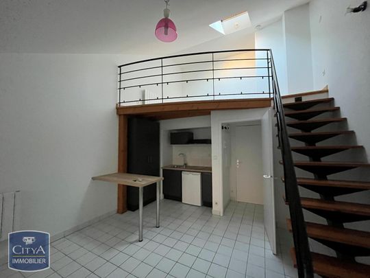 Location Appartement 2 pièces 31m² NANTES 44000 - Photo 1