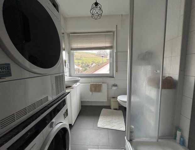 Gemütliche 2-Zimmer-Wohnung in ruhiger Lage von Mespelbrunn-Hessenthal - Foto 1