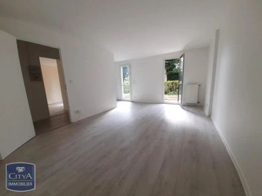 Appartement à louer 2 pièces 43.83m² - Photo 1