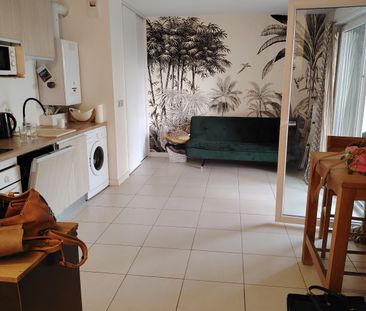 Appartement T2 Meublé SAINT PRIEST - Photo 1