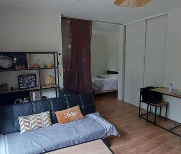 Appartement à louer, 1 pièce - Angers 49000 - Photo 3