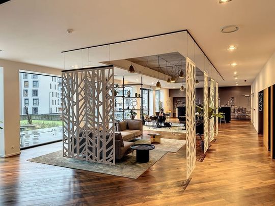 Appartement te huur - Photo 1