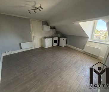Location Appartement 2 pièces 25m² NANCY 54000 - Photo 3
