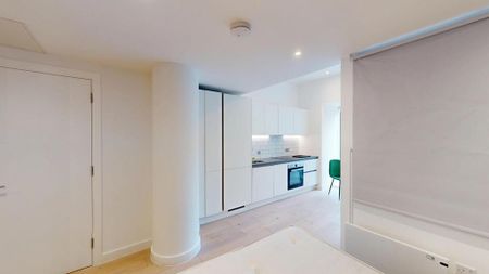 Studio to rent - Photo 5