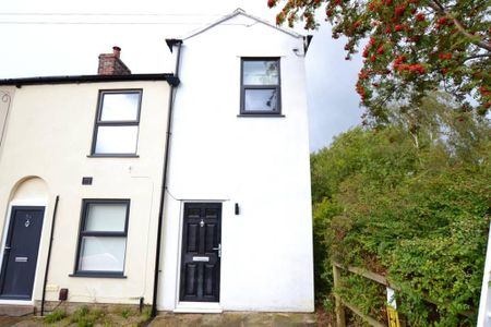 1 bedroom terraced house to rent - Photo 4