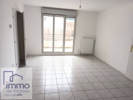 Appartement 3 pièces - 69009 Lyon 9e Arrondissement - Photo 3