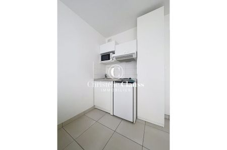 Appartement - STRASBOURG - 21m² - 1 chambre - Photo 5