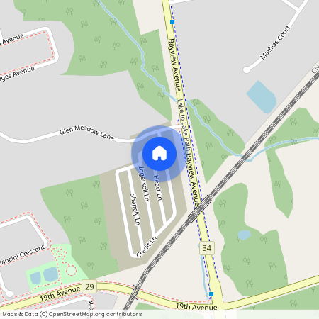 16 Credit Lane, Richmond Hill