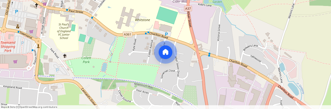 BA4, Shepton Mallet