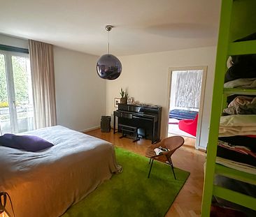 3 Zimmer-Wohnung in Zürich, möbliert, auf Zeit - Photo 5