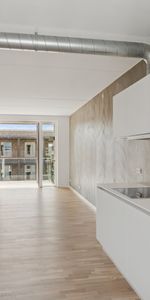 LEJEBOLIGER MED FLOT LYSINDFALD OG LÆKRE KVALITETSMATERIALER - Foto 3