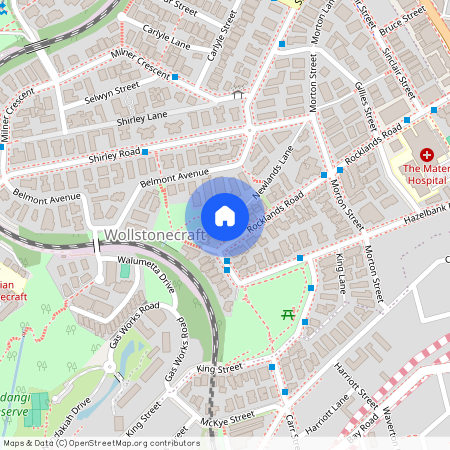 6/6 Rocklands Road, NSW 2065, Wollstonecraft